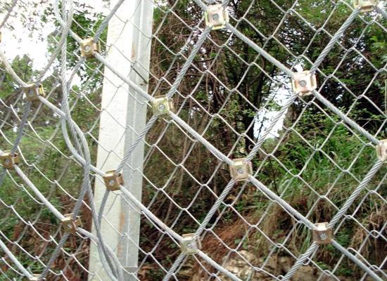 邊坡防護網 邊坡防護網