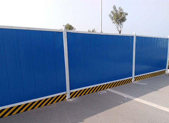 彩鋼圍擋 彩鋼圍擋
