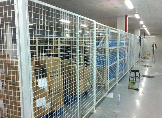 車間護欄 車間護欄