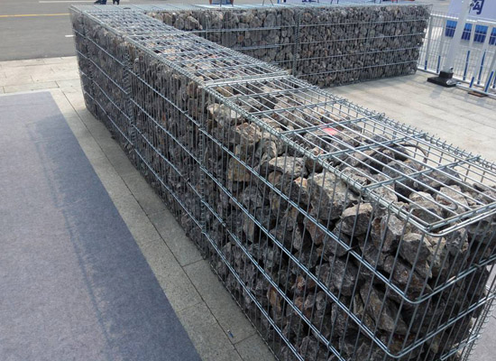 電焊石籠網(wǎng) 電焊石籠網(wǎng)